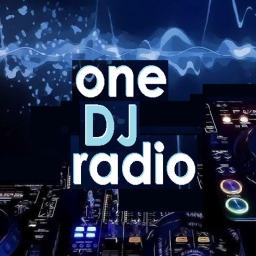 Логотип One DJ Radio